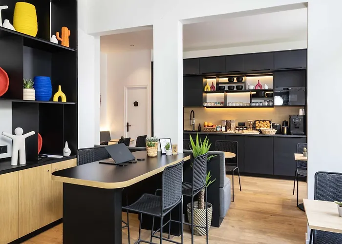 Hôtel Victoria Châtelet Paris