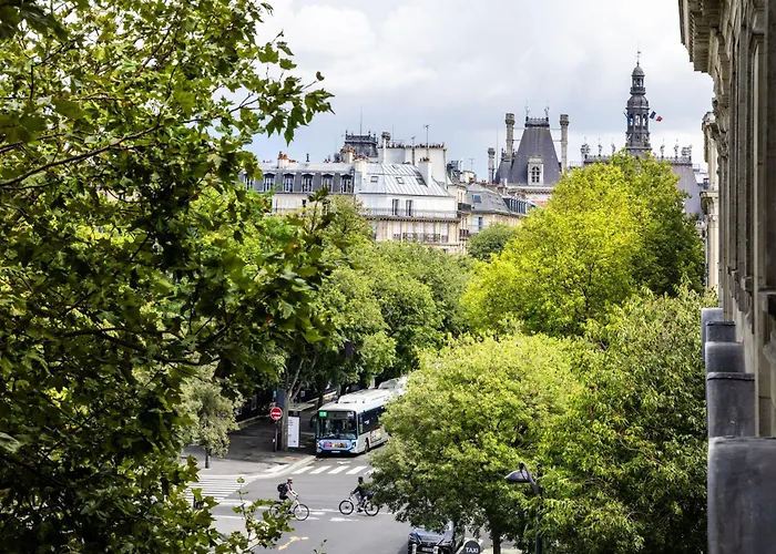 Hôtel Victoria Châtelet Paris